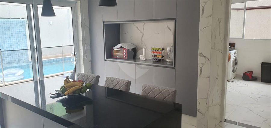 Venda Sobrado São Paulo Barro Branco (zona Norte) REO338088 2