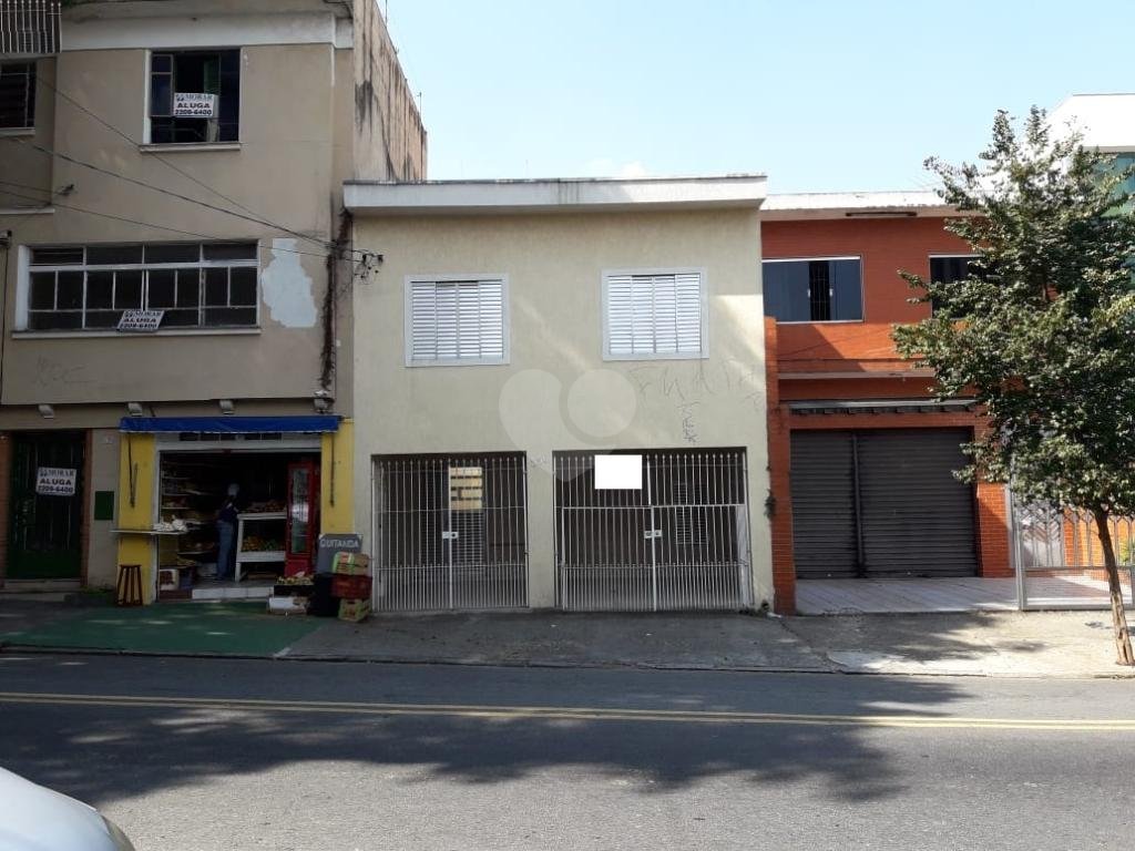 Venda Sobrado São Paulo Santana REO338090 1