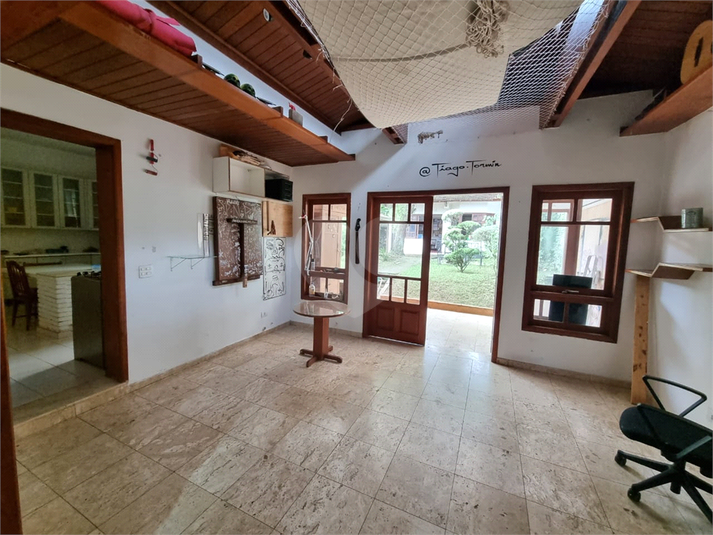 Venda Casa São Paulo Sumarezinho REO338119 32