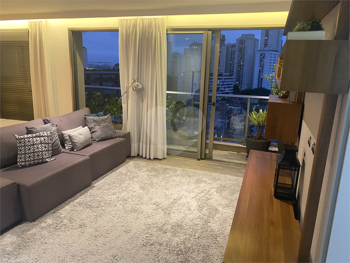 Venda Apartamento São Paulo Vila Madalena REO338189 5