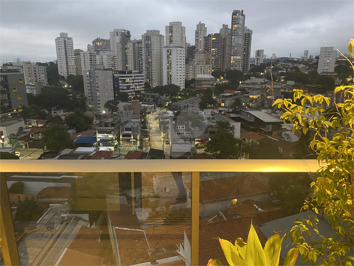 Venda Apartamento São Paulo Vila Madalena REO338189 1