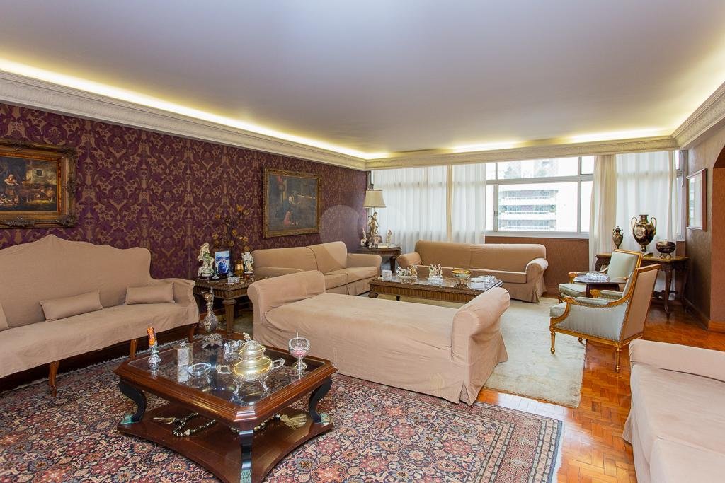 Venda Apartamento São Paulo Jardim Paulista REO338199 4