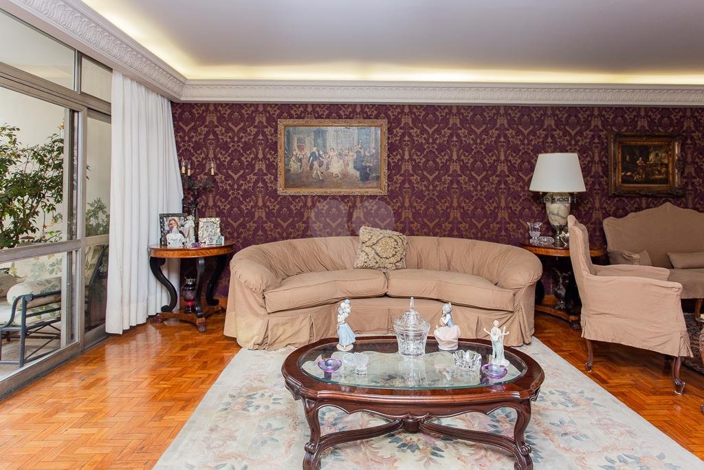 Venda Apartamento São Paulo Jardim Paulista REO338199 3