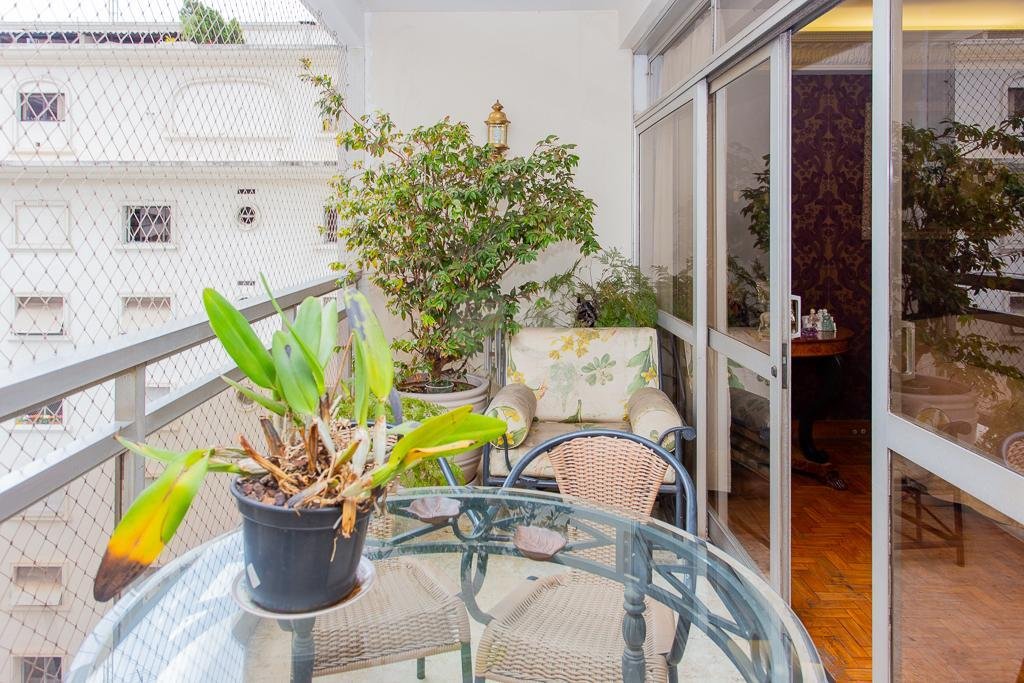 Venda Apartamento São Paulo Jardim Paulista REO338199 2