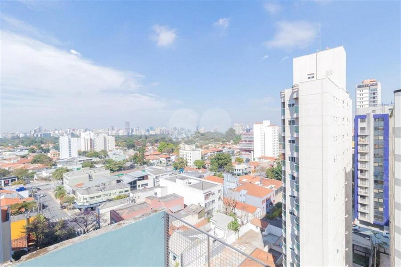 Venda Apartamento São Paulo Pinheiros REO338210 10