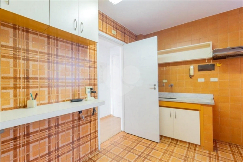 Venda Apartamento São Paulo Pinheiros REO338210 22