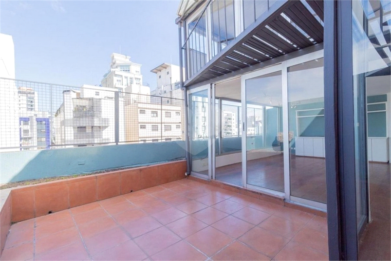 Venda Apartamento São Paulo Pinheiros REO338210 2