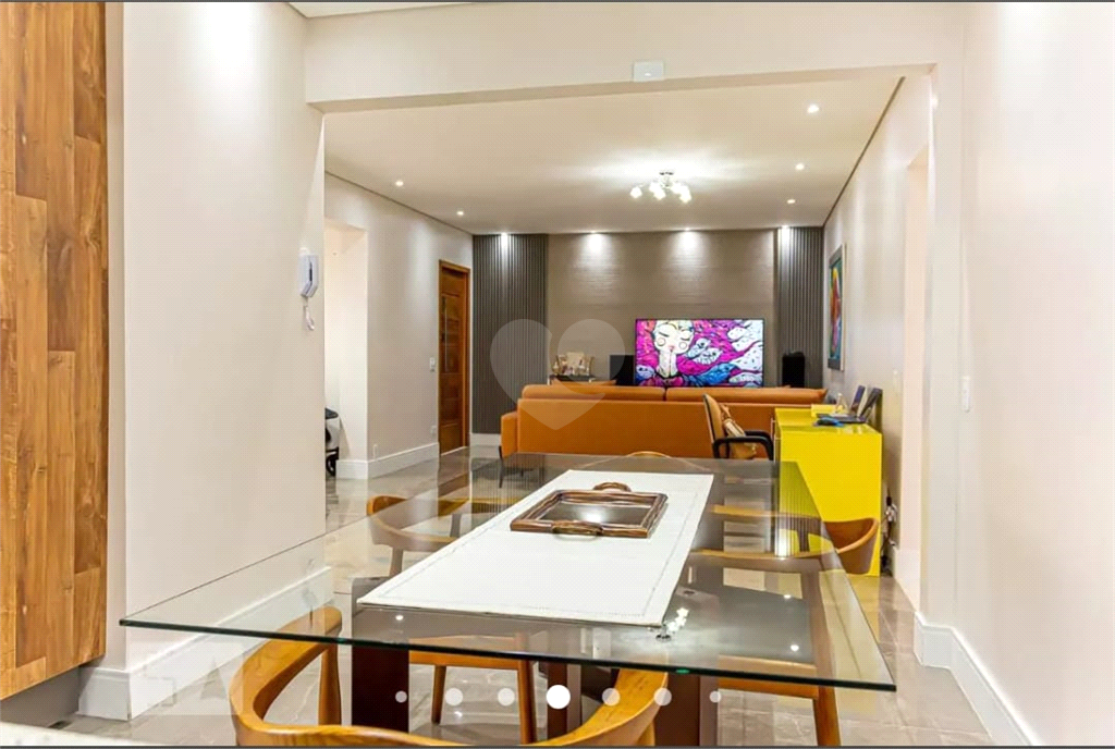 Venda Apartamento São Paulo Cambuci REO338237 3