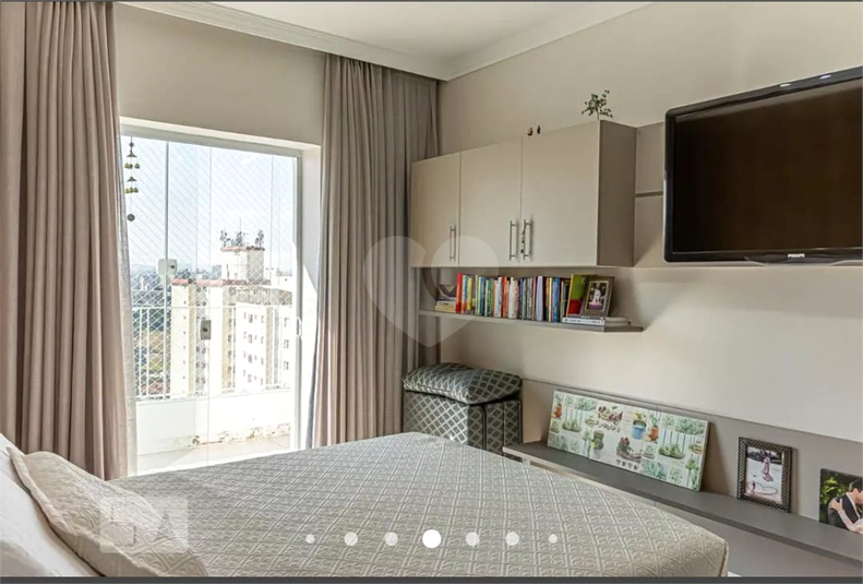 Venda Apartamento São Paulo Cambuci REO338237 8