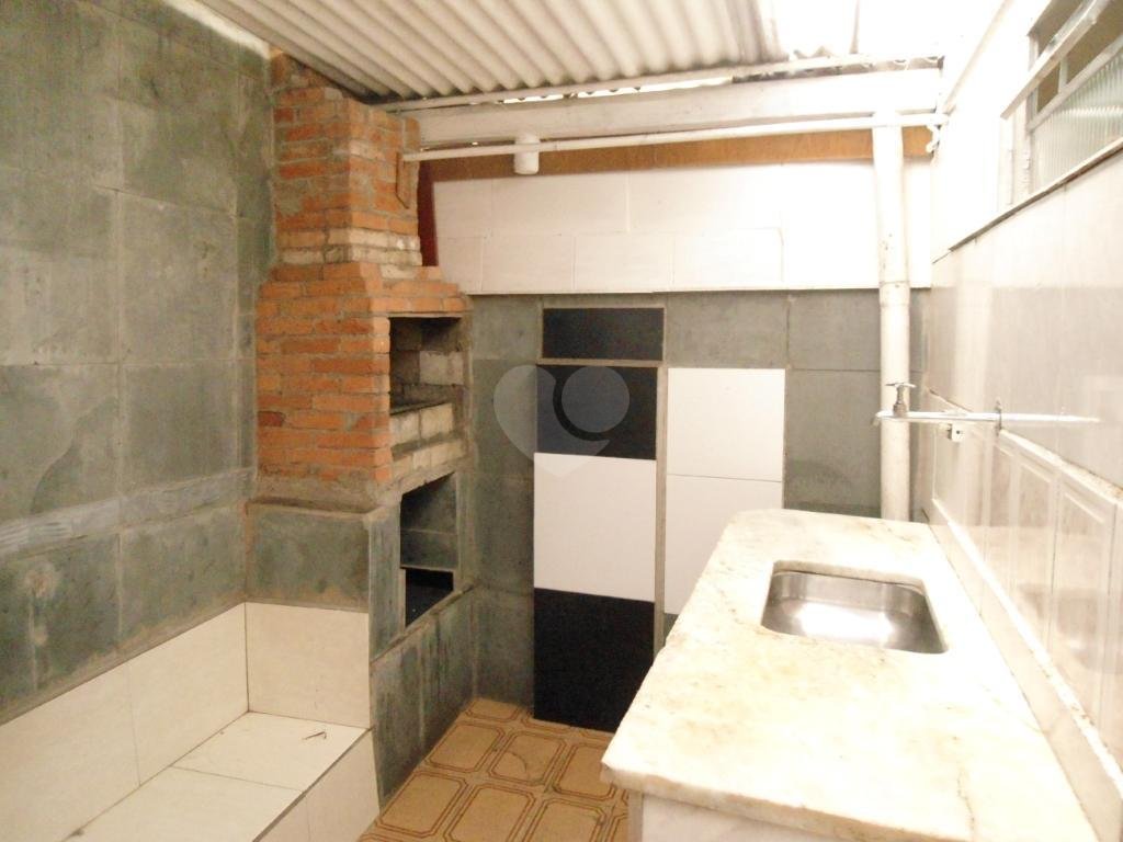 Venda Sobrado São Paulo Tucuruvi REO338250 16