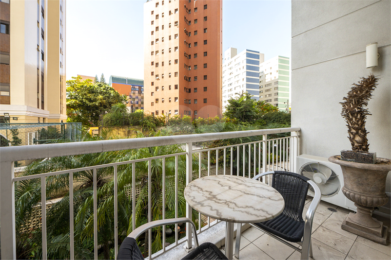 Venda Duplex São Paulo Vila Nova Conceição REO338278 8