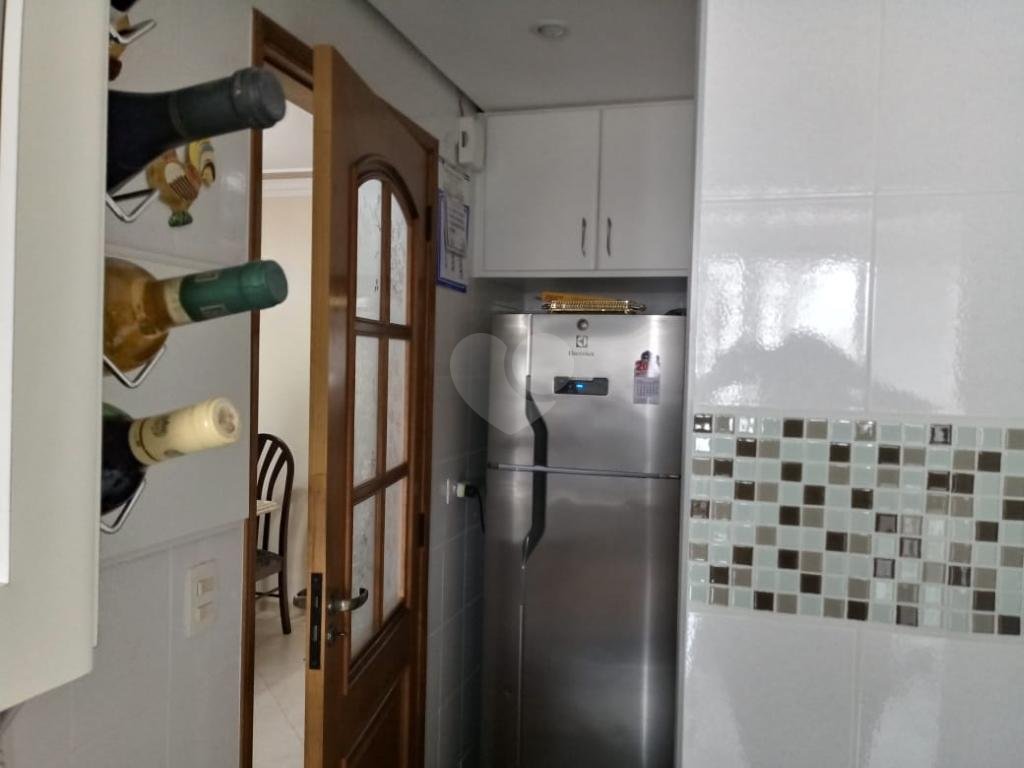 Venda Apartamento São Paulo Santa Teresinha REO338409 8