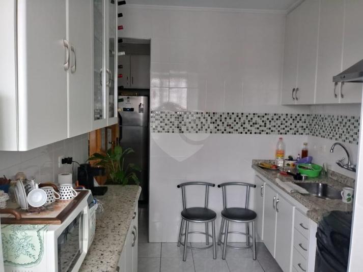 Venda Apartamento São Paulo Santa Teresinha REO338409 7