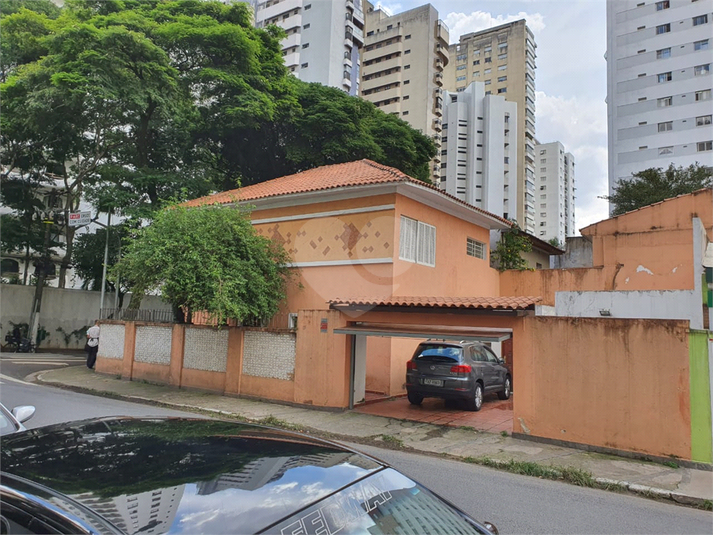 Aluguel Sobrado São Paulo Brooklin Paulista REO338423 29