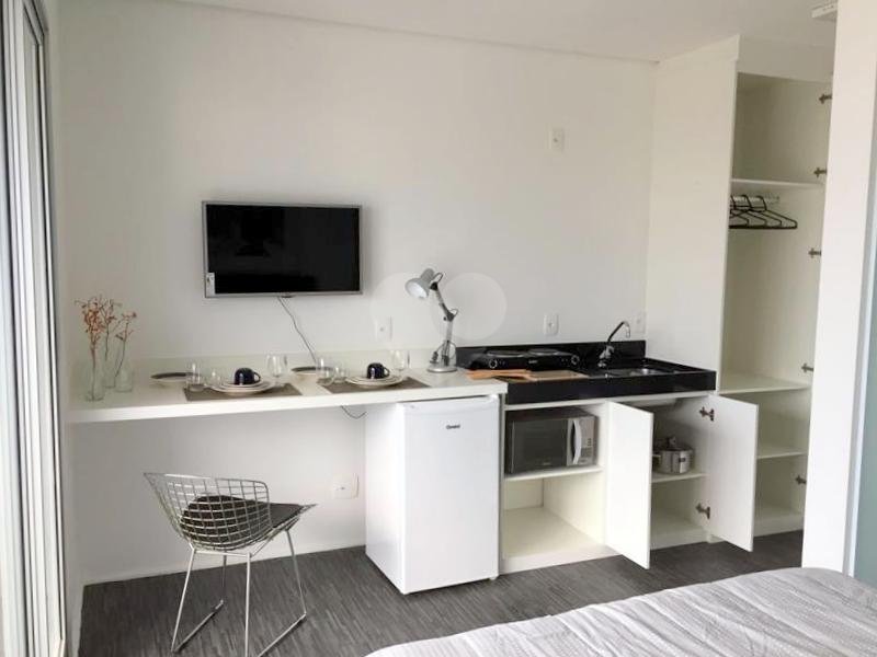 Venda Apartamento São Paulo Vila Olímpia REO338431 6