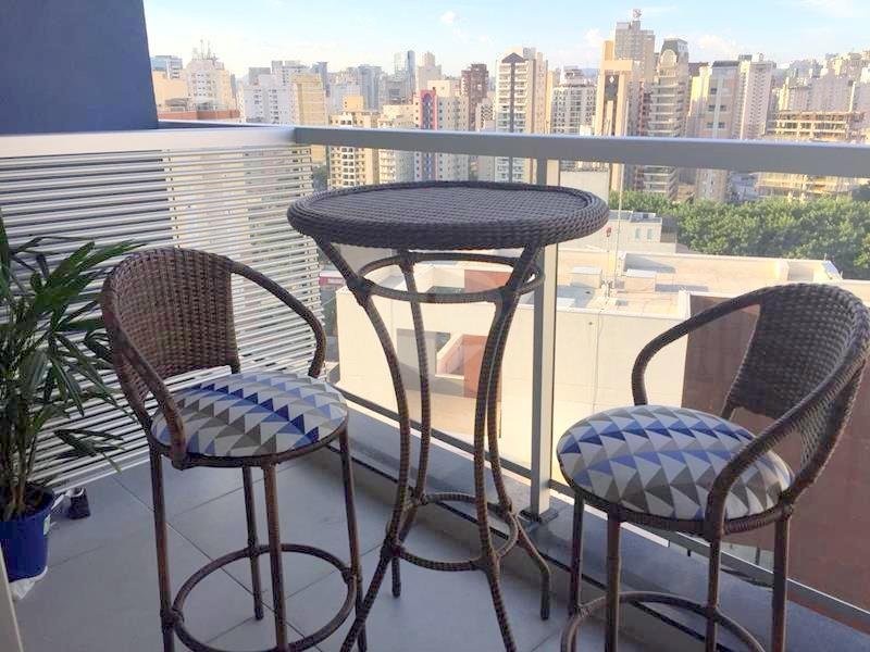 Venda Apartamento São Paulo Vila Olímpia REO338431 1