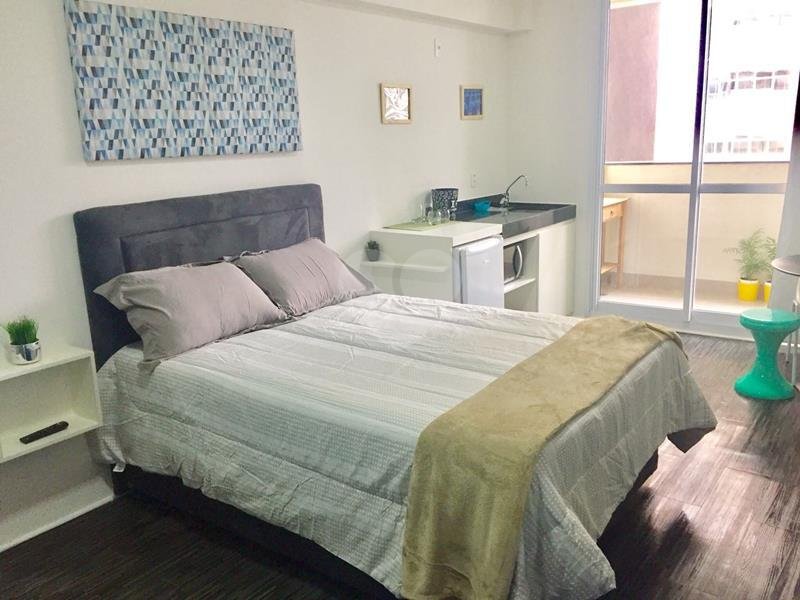 Venda Apartamento São Paulo Vila Olímpia REO338504 59