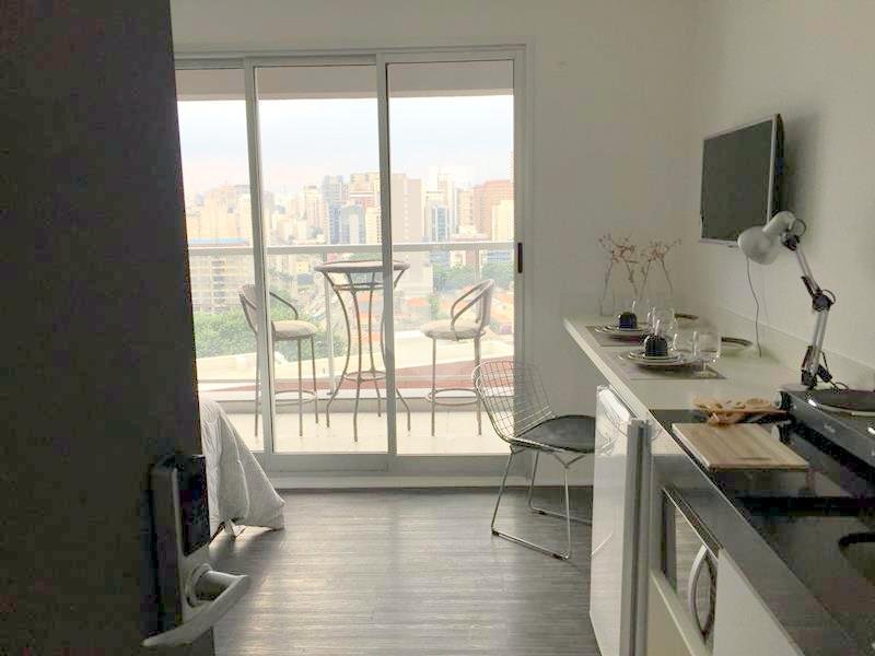 Venda Apartamento São Paulo Vila Olímpia REO338504 2