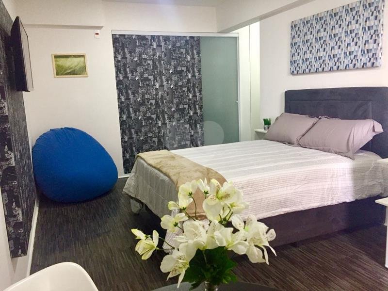 Venda Apartamento São Paulo Vila Olímpia REO338504 53