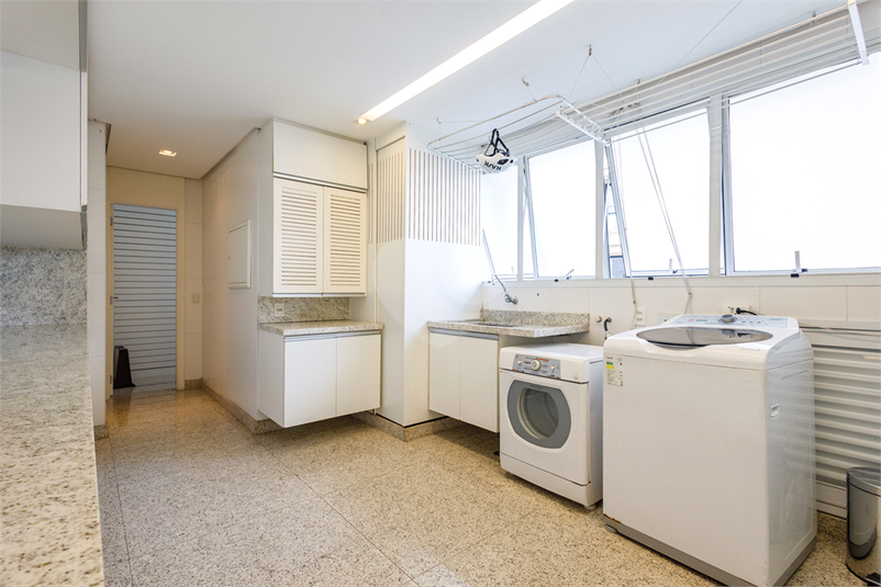 Venda Apartamento São Paulo Jardim Europa REO338510 40