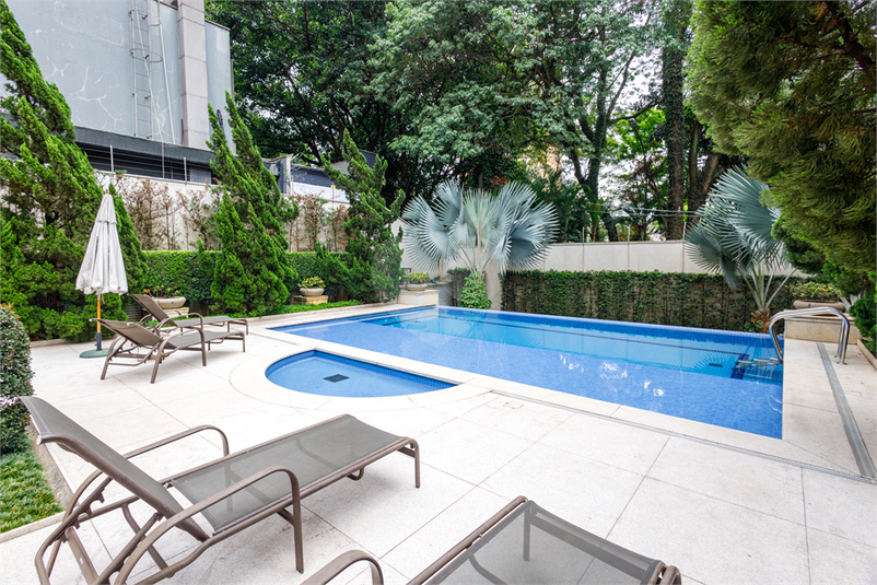 Venda Apartamento São Paulo Jardim Europa REO338510 47