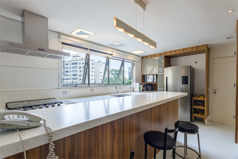 Venda Apartamento São Paulo Jardim Europa REO338510 37