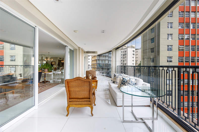 Venda Apartamento São Paulo Jardim Europa REO338510 11