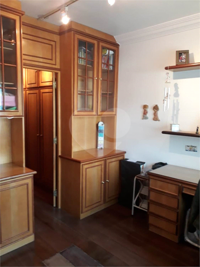 Venda Casa São Paulo Jardim Franca REO338600 41