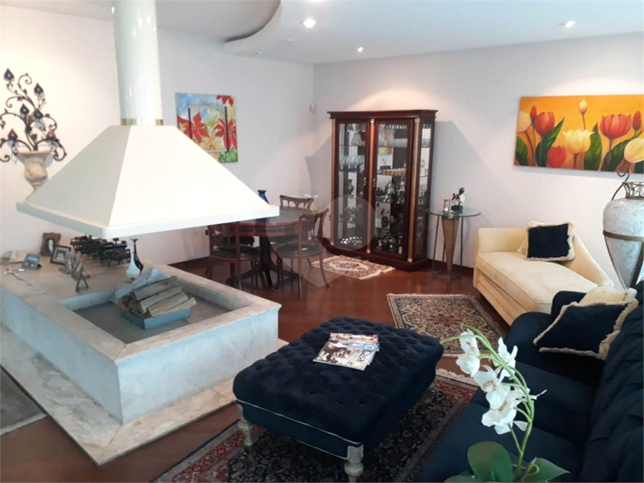 Venda Casa São Paulo Jardim Franca REO338600 20