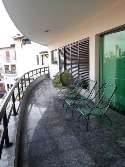 Venda Casa São Paulo Jardim Franca REO338600 28