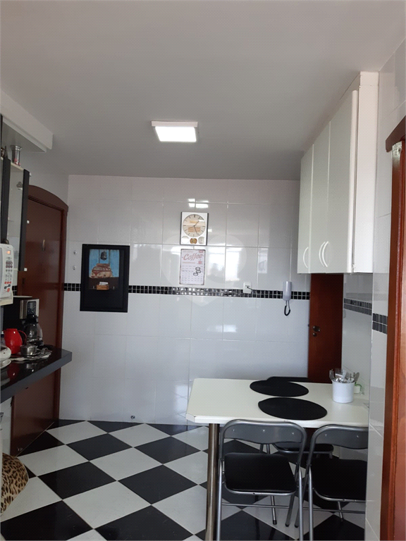 Venda Apartamento São Paulo Água Fria REO338620 3