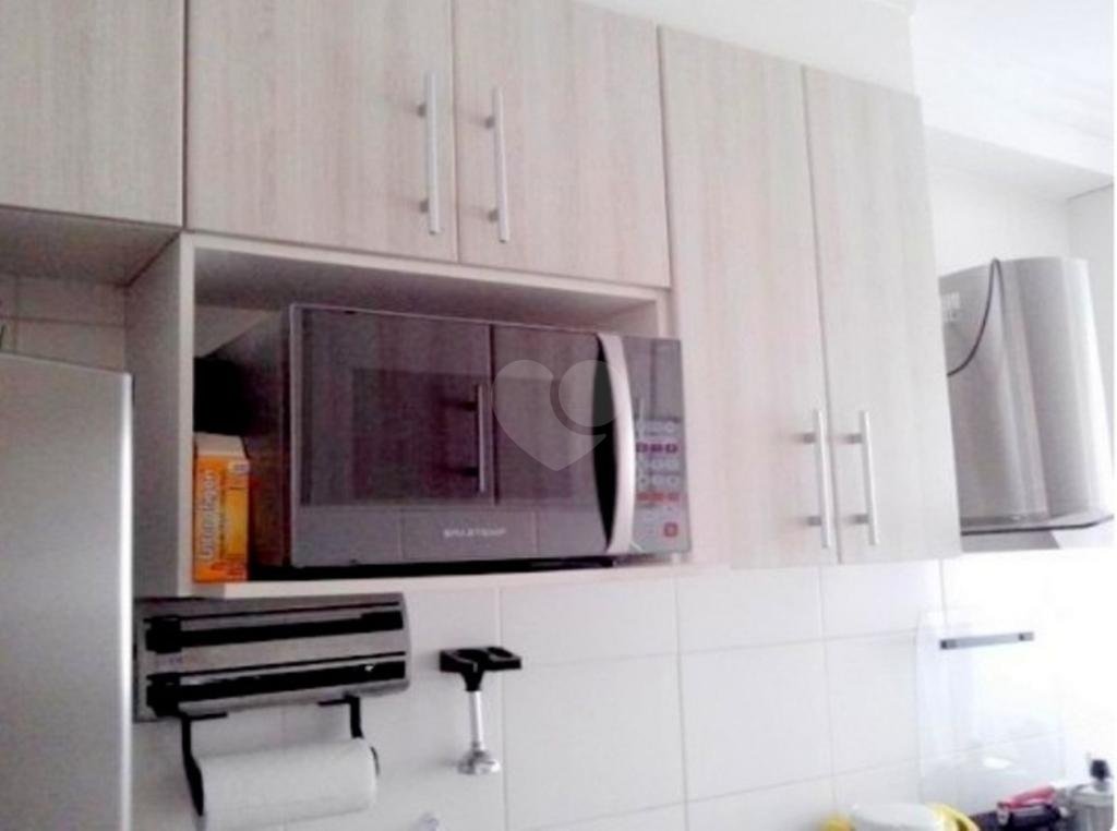 Venda Apartamento São Paulo Sítio Pinheirinho REO338759 2