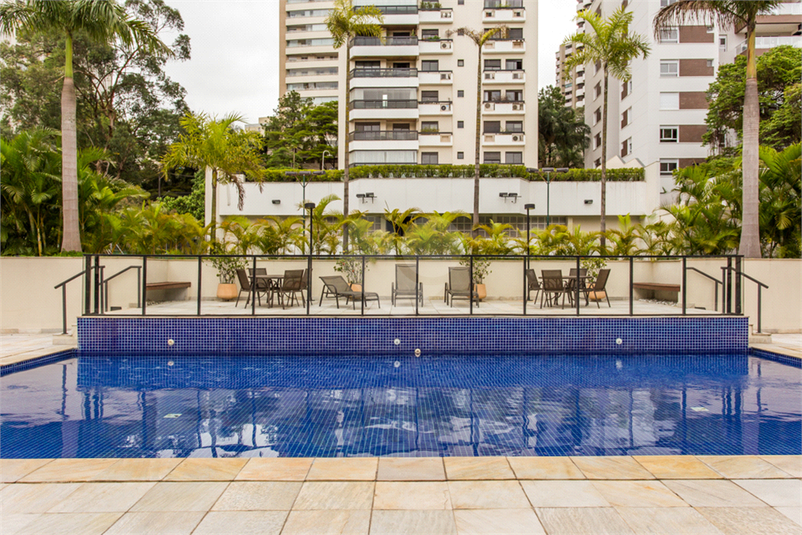 Venda Apartamento São Paulo Jardim Panorama REO338765 38