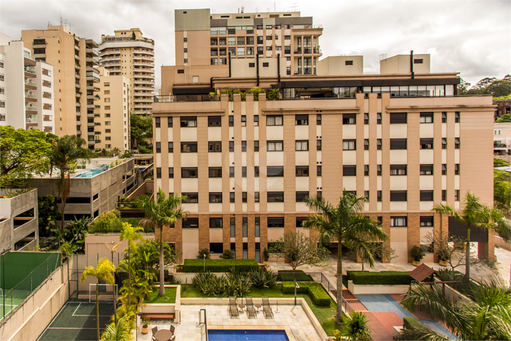 Venda Apartamento São Paulo Jardim Panorama REO338765 30