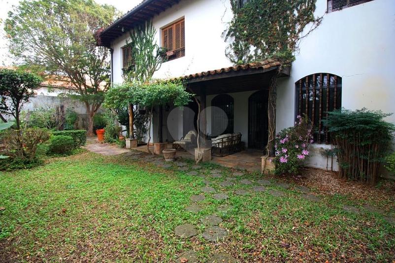 Venda Sobrado São Paulo Jardim Everest REO338796 3