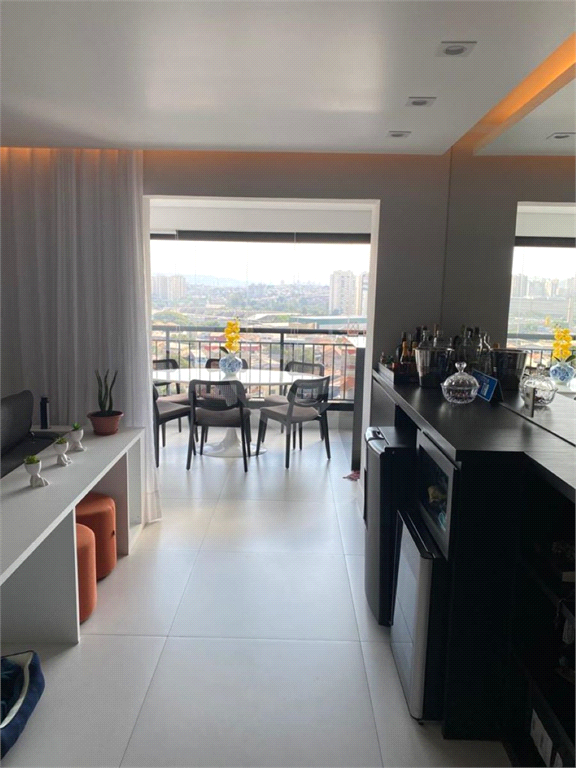 Venda Apartamento São Paulo Vila Anastácio REO338797 3