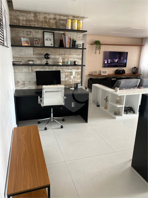 Venda Apartamento São Paulo Vila Anastácio REO338797 2