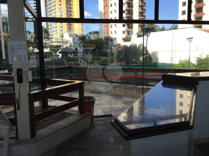 Venda Apartamento São Paulo Bosque Da Saúde REO338951 23