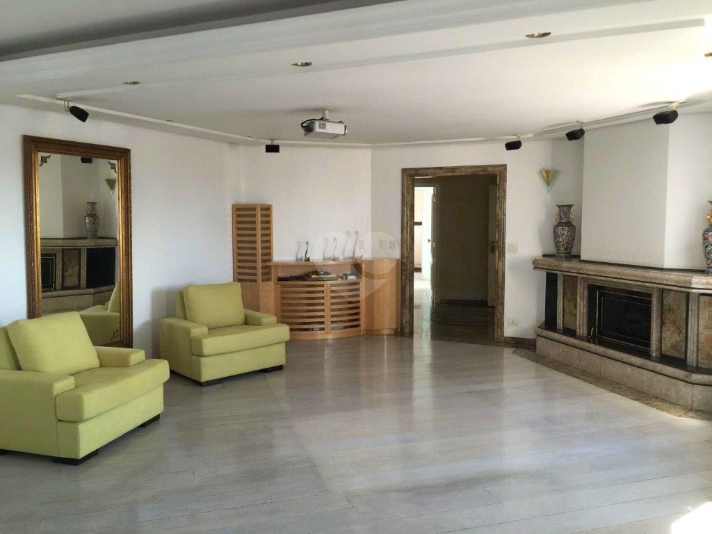 Venda Apartamento São Paulo Bosque Da Saúde REO338951 14