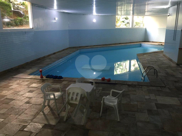 Venda Apartamento São Paulo Bosque Da Saúde REO338951 22