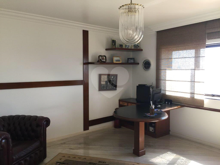 Venda Apartamento São Paulo Bosque Da Saúde REO338951 7