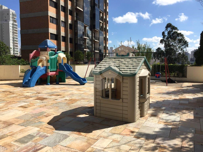 Venda Apartamento São Paulo Bosque Da Saúde REO338951 21