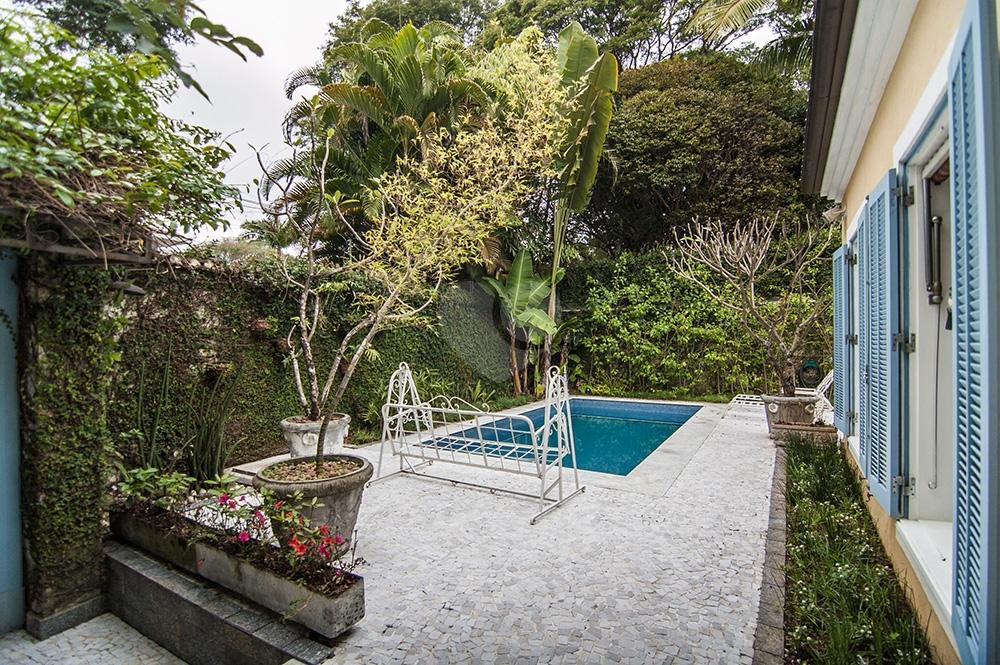 Aluguel Casa São Paulo Jardim Europa REO339032 5