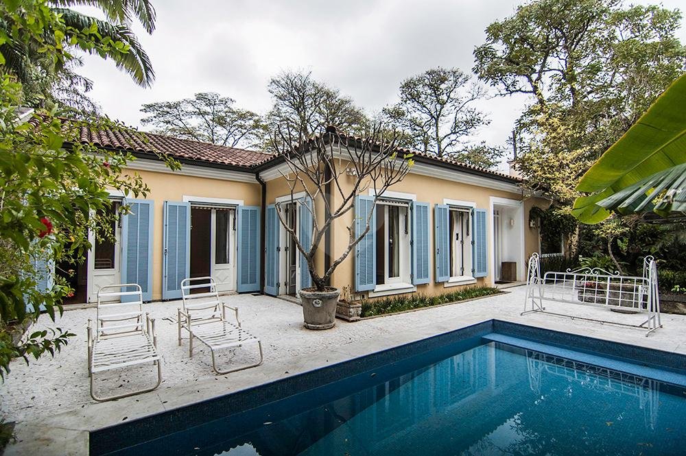 Aluguel Casa São Paulo Jardim Europa REO339032 1