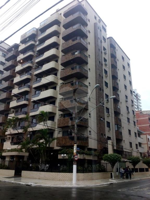 Venda Apartamento Praia Grande Canto Do Forte REO339047 1