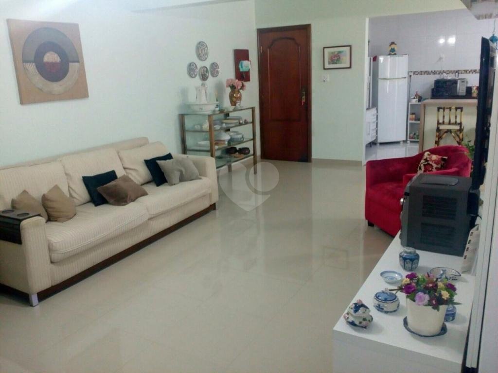 Venda Apartamento Praia Grande Canto Do Forte REO339047 6