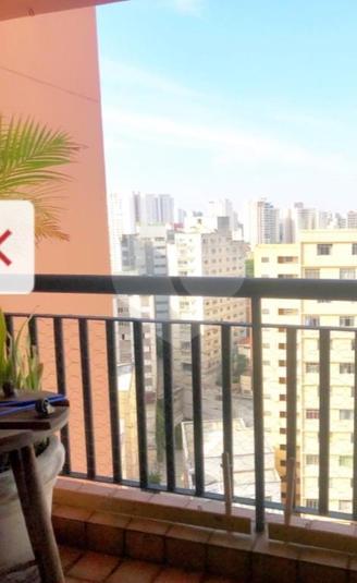 Venda Apartamento São Paulo Aclimação REO339078 12