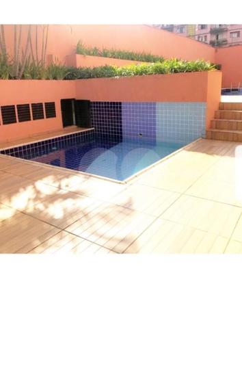 Venda Apartamento São Paulo Aclimação REO339078 18