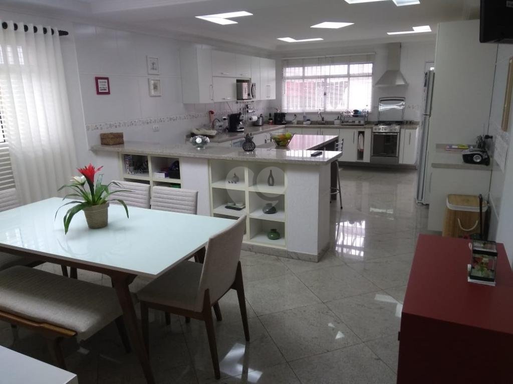 Venda Sobrado São Paulo Jardim Paraíso REO339082 5