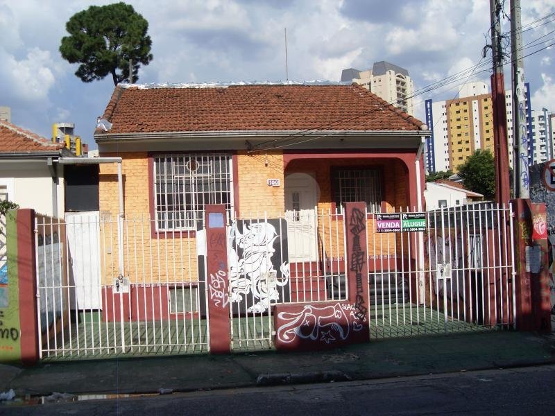 Venda Casa térrea São Paulo Pinheiros REO33909 1